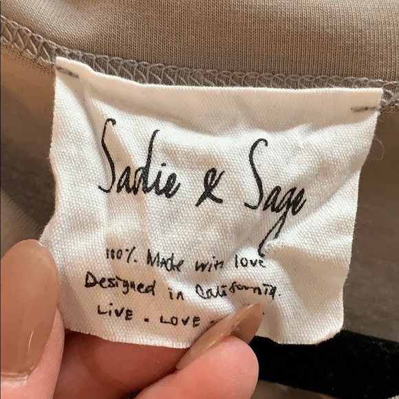 Wrap top - Picture 4 of 4